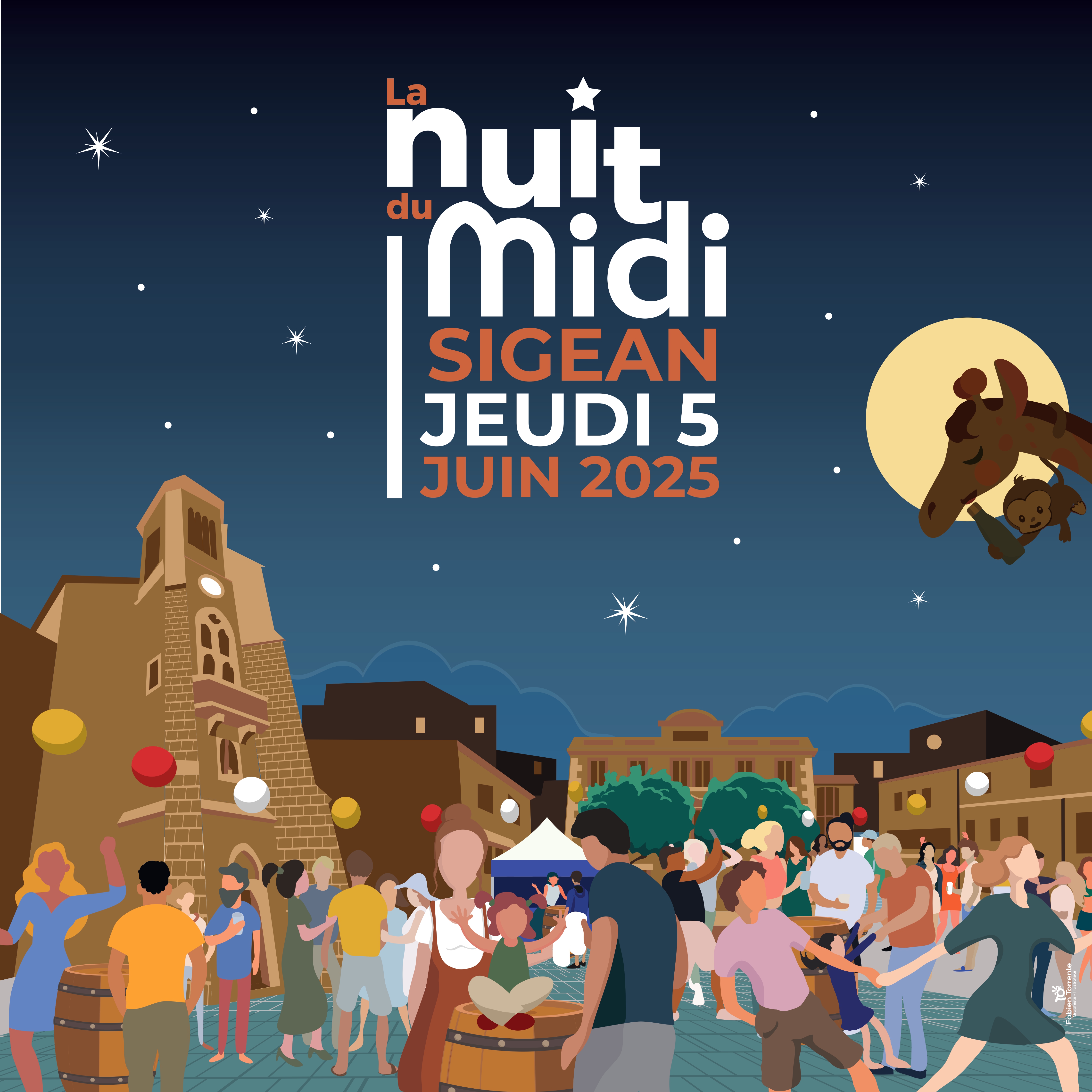 La Nuit du Midi